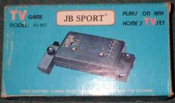 JB Sport TV Game AU-807
